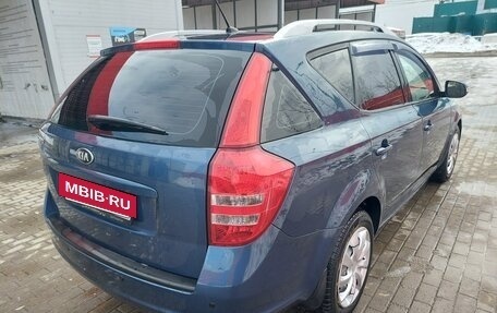 KIA cee'd I рестайлинг, 2010 год, 620 000 рублей, 17 фотография