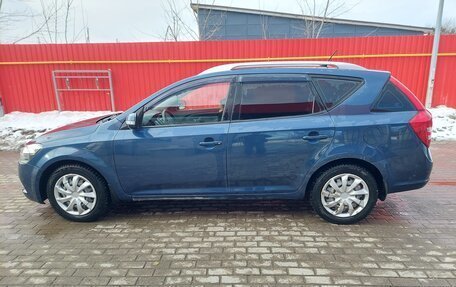 KIA cee'd I рестайлинг, 2010 год, 620 000 рублей, 21 фотография