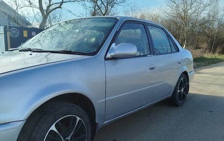 Toyota Corolla, 1997 год, 299 999 рублей, 10 фотография