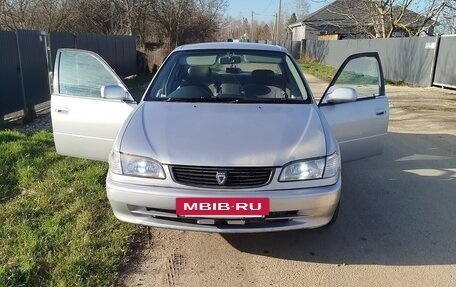 Toyota Corolla, 1997 год, 299 999 рублей, 7 фотография