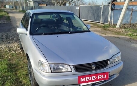 Toyota Corolla, 1997 год, 299 999 рублей, 6 фотография