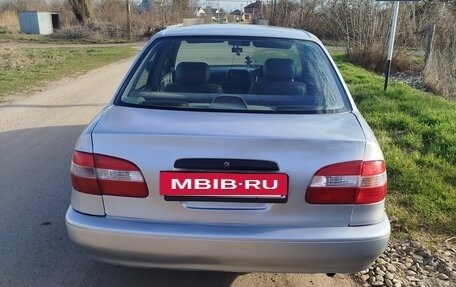 Toyota Corolla, 1997 год, 299 999 рублей, 12 фотография