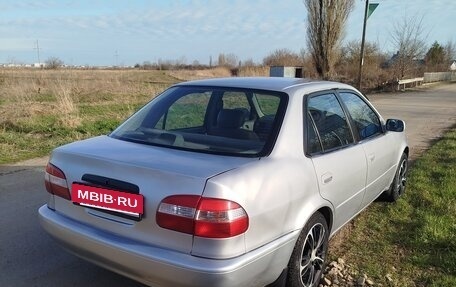 Toyota Corolla, 1997 год, 299 999 рублей, 9 фотография