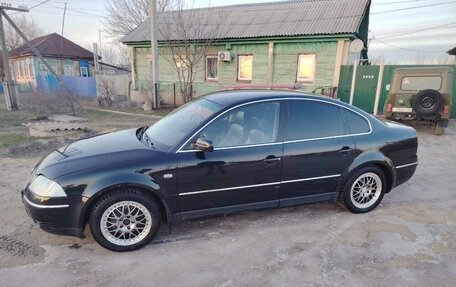 Volkswagen Passat B5+ рестайлинг, 2002 год, 470 000 рублей, 3 фотография