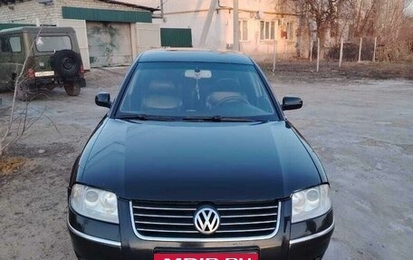 Volkswagen Passat B5+ рестайлинг, 2002 год, 470 000 рублей, 7 фотография