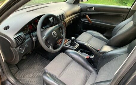 Volkswagen Passat B5+ рестайлинг, 2002 год, 470 000 рублей, 12 фотография