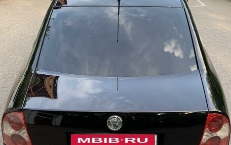 Volkswagen Passat B5+ рестайлинг, 2002 год, 470 000 рублей, 19 фотография