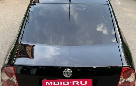 Volkswagen Passat B5+ рестайлинг, 2002 год, 470 000 рублей, 16 фотография