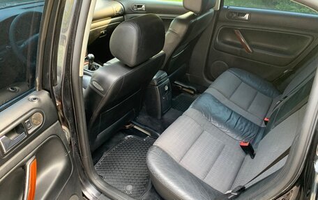 Volkswagen Passat B5+ рестайлинг, 2002 год, 470 000 рублей, 28 фотография