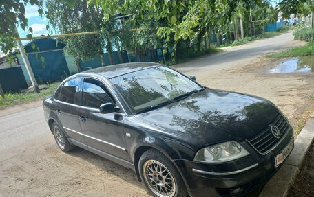 Volkswagen Passat B5+ рестайлинг, 2002 год, 470 000 рублей, 29 фотография