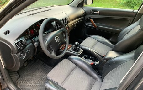 Volkswagen Passat B5+ рестайлинг, 2002 год, 470 000 рублей, 31 фотография