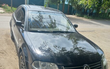 Volkswagen Passat B5+ рестайлинг, 2002 год, 470 000 рублей, 36 фотография