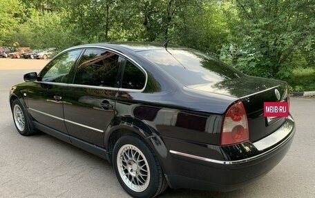 Volkswagen Passat B5+ рестайлинг, 2002 год, 470 000 рублей, 25 фотография