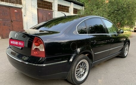 Volkswagen Passat B5+ рестайлинг, 2002 год, 470 000 рублей, 27 фотография