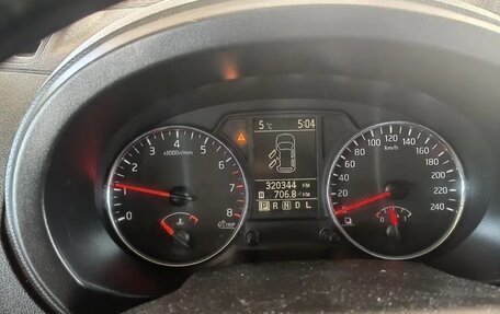 Nissan X-Trail, 2012 год, 1 550 000 рублей, 5 фотография