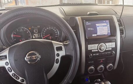 Nissan X-Trail, 2012 год, 1 550 000 рублей, 4 фотография