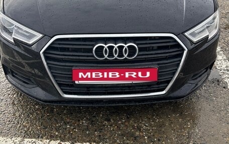 Audi A3, 2017 год, 1 450 000 рублей, 2 фотография