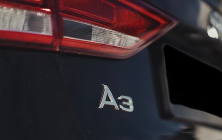 Audi A3, 2017 год, 1 450 000 рублей, 5 фотография