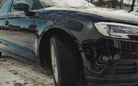 Audi A3, 2017 год, 1 450 000 рублей, 13 фотография