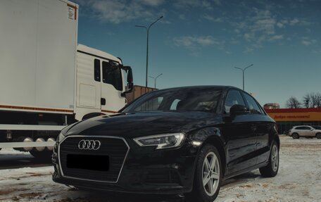 Audi A3, 2017 год, 1 450 000 рублей, 15 фотография