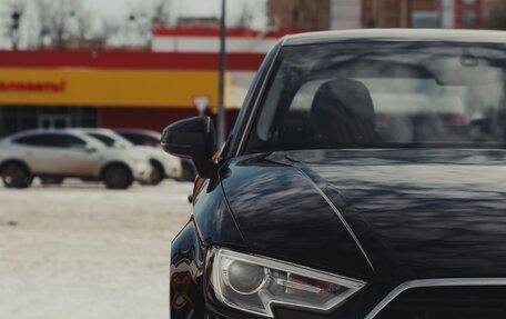 Audi A3, 2017 год, 1 450 000 рублей, 8 фотография