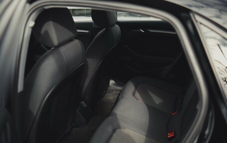 Audi A3, 2017 год, 1 450 000 рублей, 14 фотография