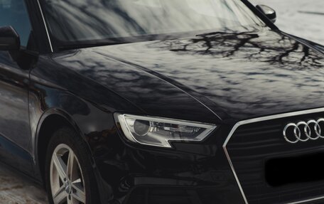 Audi A3, 2017 год, 1 450 000 рублей, 9 фотография