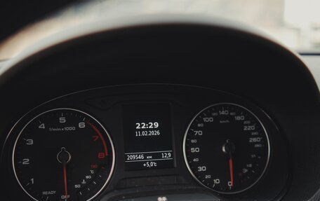 Audi A3, 2017 год, 1 450 000 рублей, 10 фотография