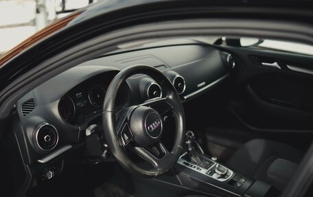 Audi A3, 2017 год, 1 450 000 рублей, 17 фотография