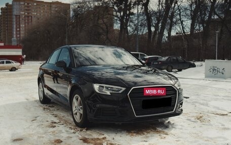 Audi A3, 2017 год, 1 450 000 рублей, 16 фотография