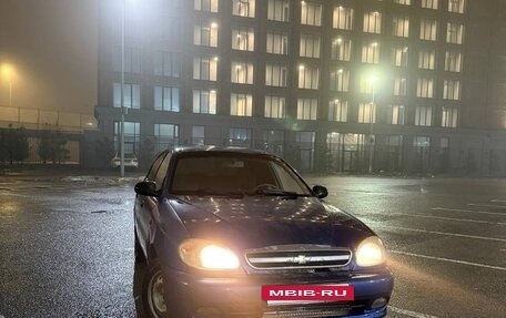 Chevrolet Lanos I, 2008 год, 170 000 рублей, 2 фотография