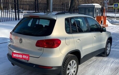 Volkswagen Tiguan I, 2011 год, 1 150 000 рублей, 2 фотография