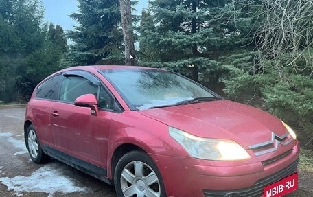 Citroen C4 II рестайлинг, 2007 год, 260 000 рублей, 2 фотография