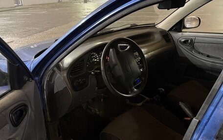 Chevrolet Lanos I, 2008 год, 170 000 рублей, 6 фотография