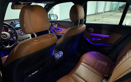 Mercedes-Benz GLC, 2018 год, 2 950 000 рублей, 13 фотография