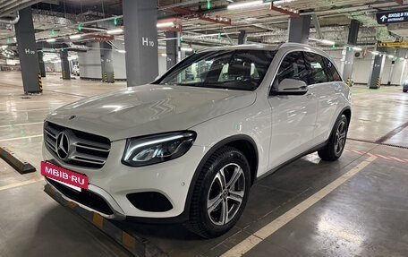Mercedes-Benz GLC, 2018 год, 2 950 000 рублей, 2 фотография