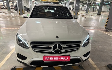 Mercedes-Benz GLC, 2018 год, 2 950 000 рублей, 3 фотография