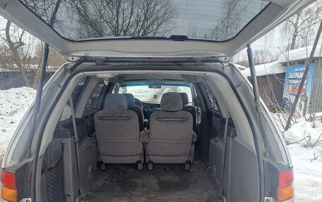 Honda Odyssey (North America) III, 2002 год, 800 000 рублей, 7 фотография