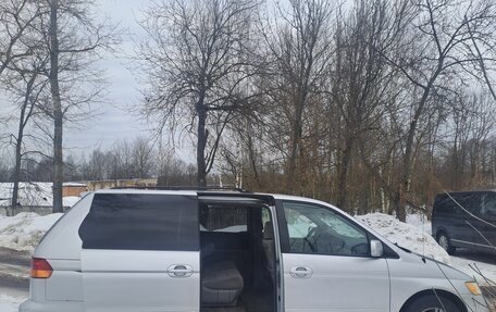 Honda Odyssey (North America) III, 2002 год, 800 000 рублей, 11 фотография