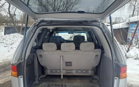 Honda Odyssey (North America) III, 2002 год, 800 000 рублей, 5 фотография