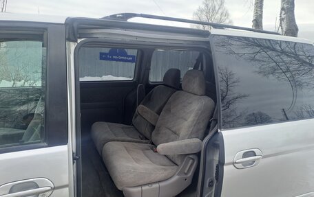 Honda Odyssey (North America) III, 2002 год, 800 000 рублей, 13 фотография