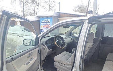 Honda Odyssey (North America) III, 2002 год, 800 000 рублей, 14 фотография