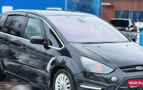 Ford S-MAX I, 2011 год, 1 150 000 рублей, 2 фотография