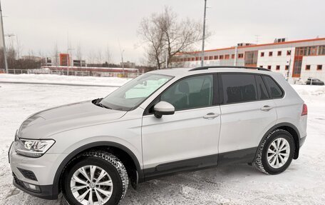 Volkswagen Tiguan II, 2020 год, 2 350 000 рублей, 5 фотография