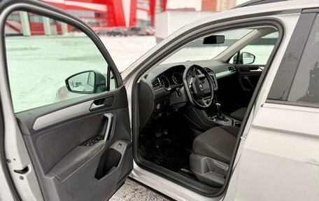 Volkswagen Tiguan II, 2020 год, 2 350 000 рублей, 11 фотография