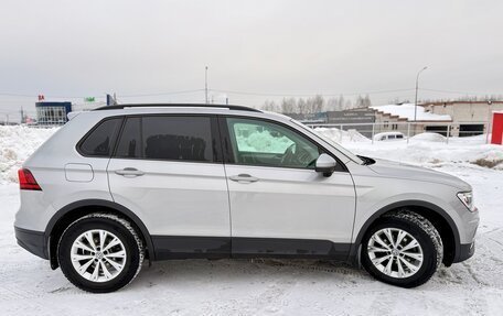 Volkswagen Tiguan II, 2020 год, 2 350 000 рублей, 9 фотография