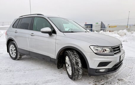 Volkswagen Tiguan II, 2020 год, 2 350 000 рублей, 10 фотография