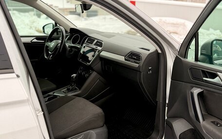 Volkswagen Tiguan II, 2020 год, 2 350 000 рублей, 15 фотография