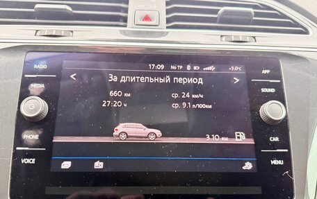 Volkswagen Tiguan II, 2020 год, 2 350 000 рублей, 25 фотография