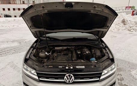 Volkswagen Tiguan II, 2020 год, 2 350 000 рублей, 26 фотография